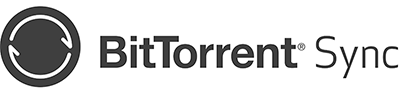 BitTorrent Sync Logo