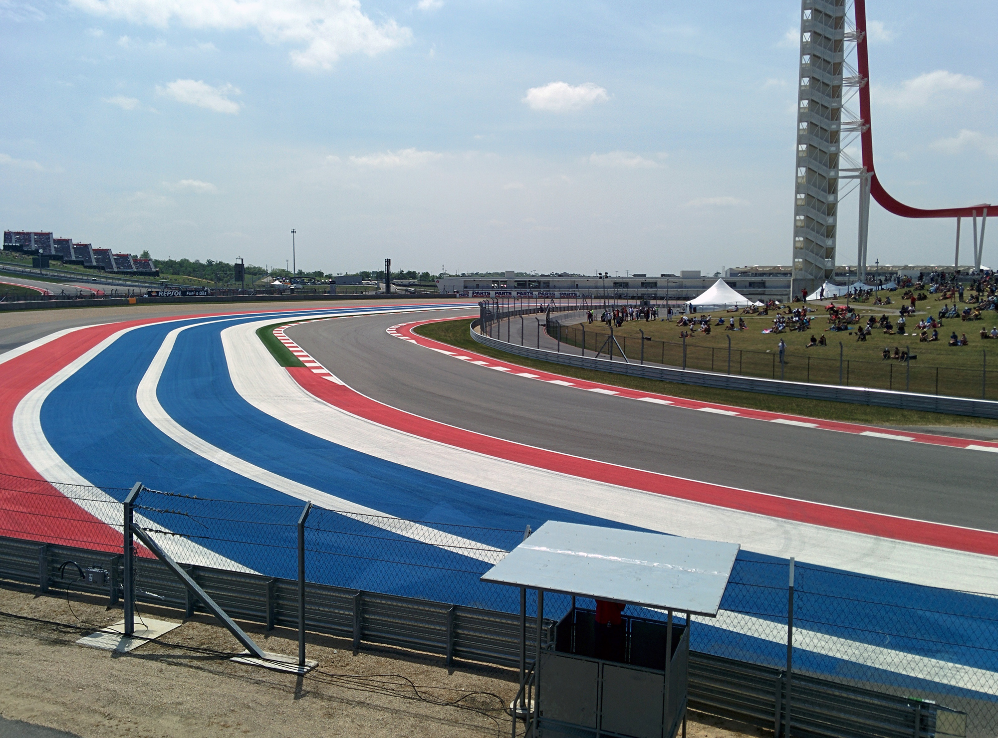 Circuit of the Americas Track